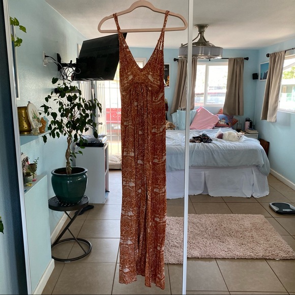 Acacia OG Mudsnake Hana Maxi - Picture 2 of 5